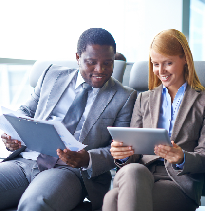 Woman with fresh vegetables
